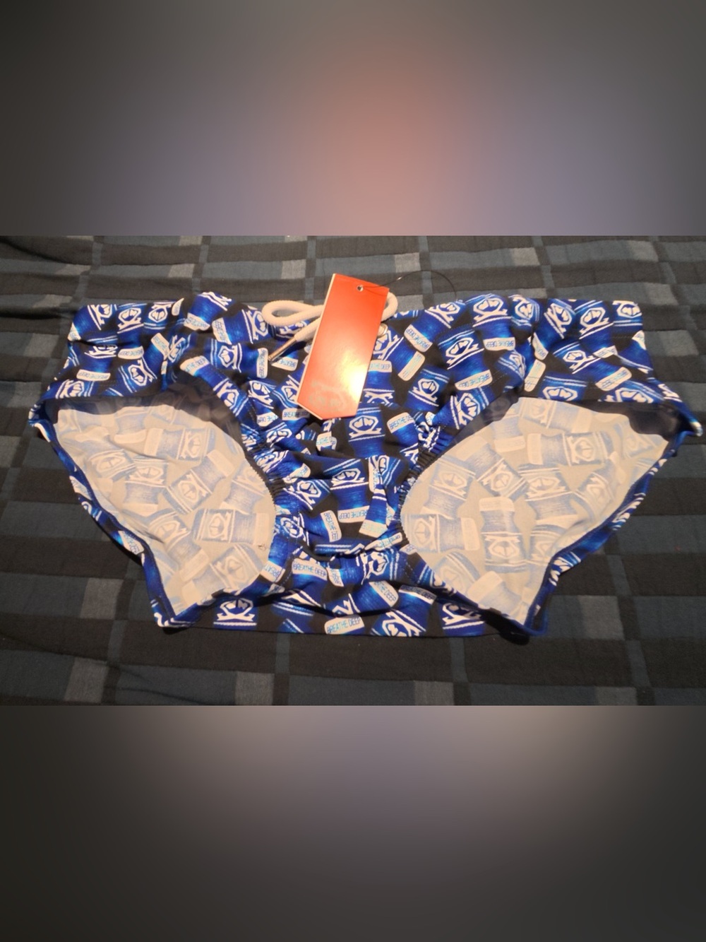 NWT - L - Nasty Pig - Poppers 2.0